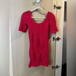 Going out BEBE dress